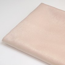 나비손길 대폭 부드러운 융 원단, 03 아프리콧