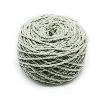 올댓위빙 마크라메 색상 면사 3mm 100g, 5 민트 미스트, 60m