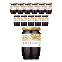 복음자리 배도라지차, 470g, 12개