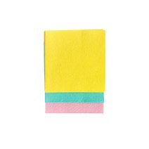 쓱싹 독일 부직포 삼색 행주 20p, 4개