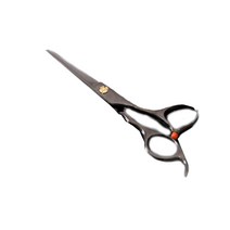 전문가용 숱가위, 블랙, 1개