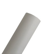 티나피크닉 선물포장지 매트 80g 20m, 흰색, 1개