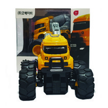 굿베이비 파워후렉션 몬스터카 포크레인, 혼합색상