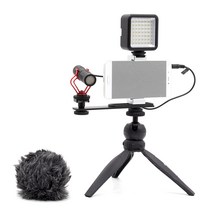 베이직 BJ 모바일 방송 패키지세트 BY-MM1, 혼합색상, 1세트