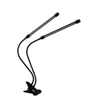 비상 식물 성장 LED 2헤드 조명, 혼합색상