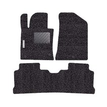 제라스 휴 코일 쿠션 카매트 확장형 20mm, 제네시스 g80 2륜 2020 1열 + 2열, 제네시스g80_2륜(20년~)(1+2열), 제네시스