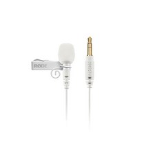 로데 라발리에고 화이트 와이어리스고용 마이크, LavalierGO White