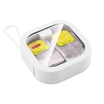 휴대용 미니 케이스, 혼합색상, 1개