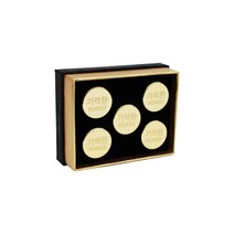 거창식품 홈삼 기력환파워, 5g, 5개