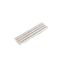 네오디움 원형자석 ND 3 x 1 mm 200p, 실버