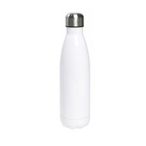 스텔라 유광 진공 보온병, 화이트, 1L