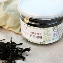 나물투데이 건곤드레 나투밥, 30g, 1개