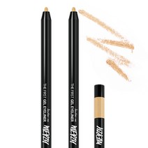 머지 더 퍼스트 젤 아이라이너 0.5g, G4 GOLD LABEL, 2개