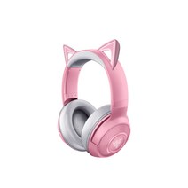 레이저 Kraken BT KITTY EDITION 블루투스헤드셋, 혼합색상, BT/RZ04-0352