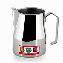 카페클럽 온도계 프로 스팀피쳐 750ml, 1개