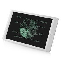 호이지보드 전자 메모 보드 볼펜글씨 164 x 253.5 mm, 화이트