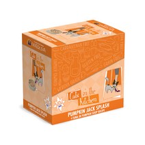 웨루바 캣츠 인 더 키친 파우치 펌킨 잭스 플래쉬 습식사료 12p, 85g, 생선, 12개