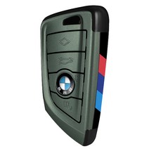 BMW 풀커버 M메탈 키케이스, 1번 신형 카키