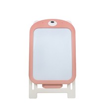 베이블퓨어리 유아용 스마트 자석 보드 칠판 헬로베어, 베이비핑크