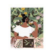 원더아트 DIY 그림 그리기 세트, I3 나만의 시간, 1개