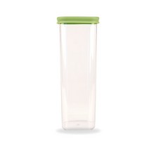 웰로스 이지앤세이프 밀폐용기 연두 2000ml, 1개