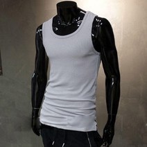 오버홀릭 남성용 프리미엄 망고 스판 롱나시
