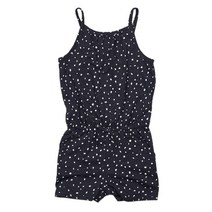 캣앤잭 아동용 프린트 점프수트