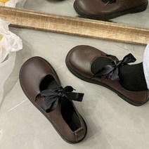 조이슈 바르잔 둥근코 단화