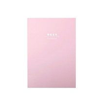 슈퍼쌤에듀 배움공책 단순교실, 혼합색상, 1개