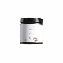 허브나래 먹고나서 편안환, 150g, 1개