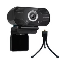 더뉴 1080 FHD 컴퓨터 화상 카메라 LS-F36