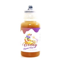 자연애보감 생강도라지꿀 튜브, 300g, 1개