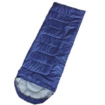 탑시가 TCR 아웃도어 침낭 700g, 마린블루, 1개