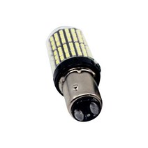 차량용 캔슬러내장 144 LED 램프 더블타입 12V, 1개, 혼합색상