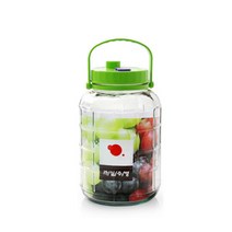 숨쉬는 과실주 효소병, 5L, 1개
