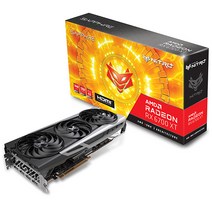 sapphire 라데온 RX 6700 XT OC D6 12GB TRI X 그래픽카드
