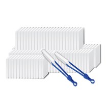 바스프 매직블럭 클리너 소형 50p + 집게, 2세트
