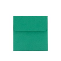 베어플레이 정사각 엽서 봉투 11.5 x 11.5 cm, 11 초록, 20개