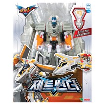 또봇V 제트썬더 로봇장난감, 혼합색상