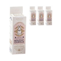 쓰리세컨즈 매직가글 피치, 15.4g, 4개