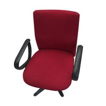 푸푸마켓 데일리 회전의자 커버, 심플 B