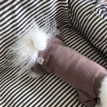 매그독 강아지 디프 올인원, 모카