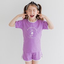 릴리푸리 여아용 스케이드 상하복 세트