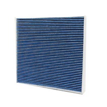 우진필터 마티즈 크리에이티브 에어컨 필터, D02-1, 1개