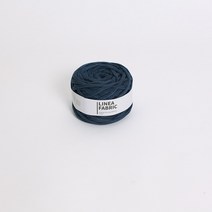 리네아 패브릭 뜨개실 250g, 1021 데님, 64m, 1개