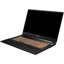 기가바이트 2021 게이밍 G7 GD 17, 블랙, 코어i5 11세대, 512GB, 16GB, Free DOS, G7 GD Gen11 i5