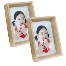 이베이비랜드 사진 관액자 2개