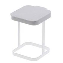 심플키친 미니 비닐백 홀더 SK-053, 화이트, 1개