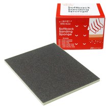 인피니모델 프리미엄 PU 스펀지사포 ISP 800번 20p, 1개