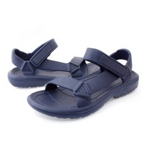 남성용 컴포트 트라이앵글 샌들